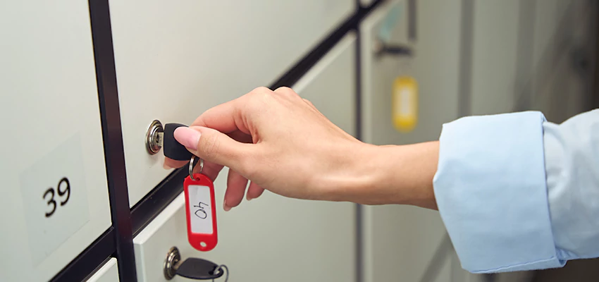 Cabinet Lock Installation in Pleasure Point, California