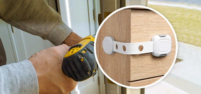 Childproof Sliding Door Locks in Pleasure Point, CA