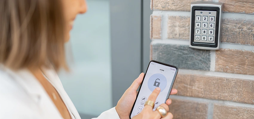 Bluetooth Cylinder Biometric Lock Maintenance in Pleasure Point, CA