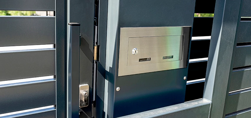 Smart Lock Or Outdoor Gate in Pleasure Point, CA